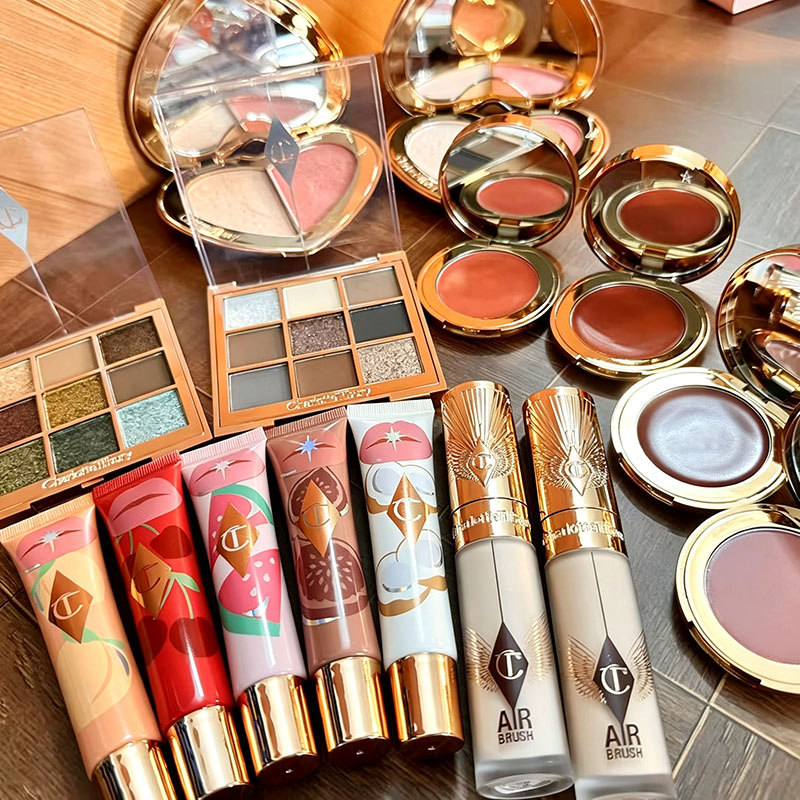 Luxury Skincare And Makeup Brands - Maquillage de luxe de la marque