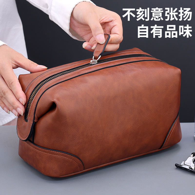Luxury Skincare Women - Trousse de Toilette Portable de Luxe