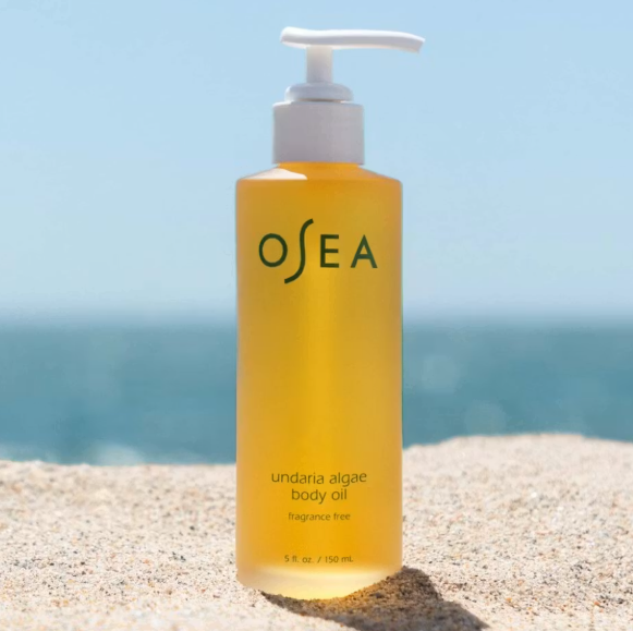 Luxury Brands With Skincare - Huile corporelle de luxe originale OSEA