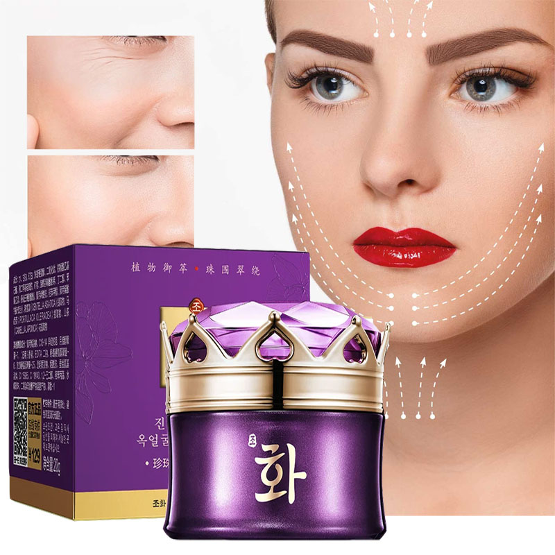 Luxury Skincare Women - Noble Lady-Crème de jour hydratante pour