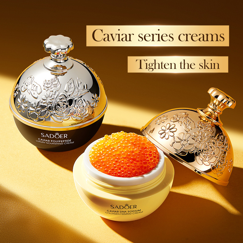 Luxury Skincare Women - Crème de luxe à l'essence de