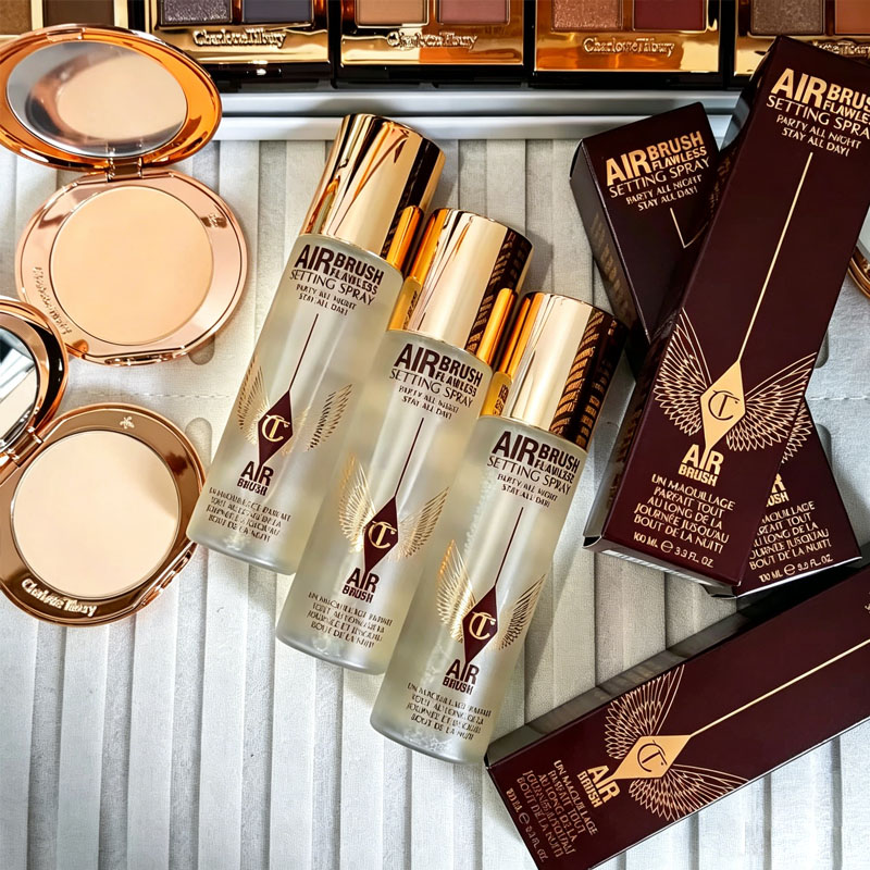 Luxury Brands With Skincare - Ensemble de maquillage de luxe de