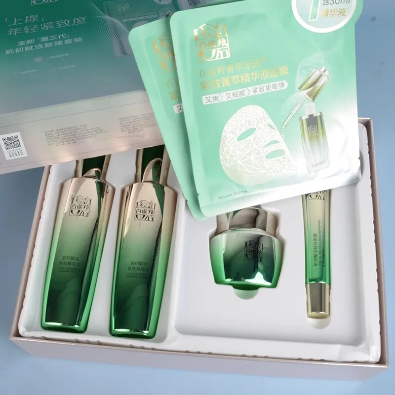 Luxury Brands With Skincare - Ensemble de soins de la peau