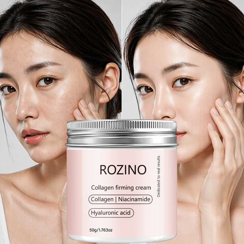Luxury Skincare Korea - Crème raffermissante au collagène 50g, soin
