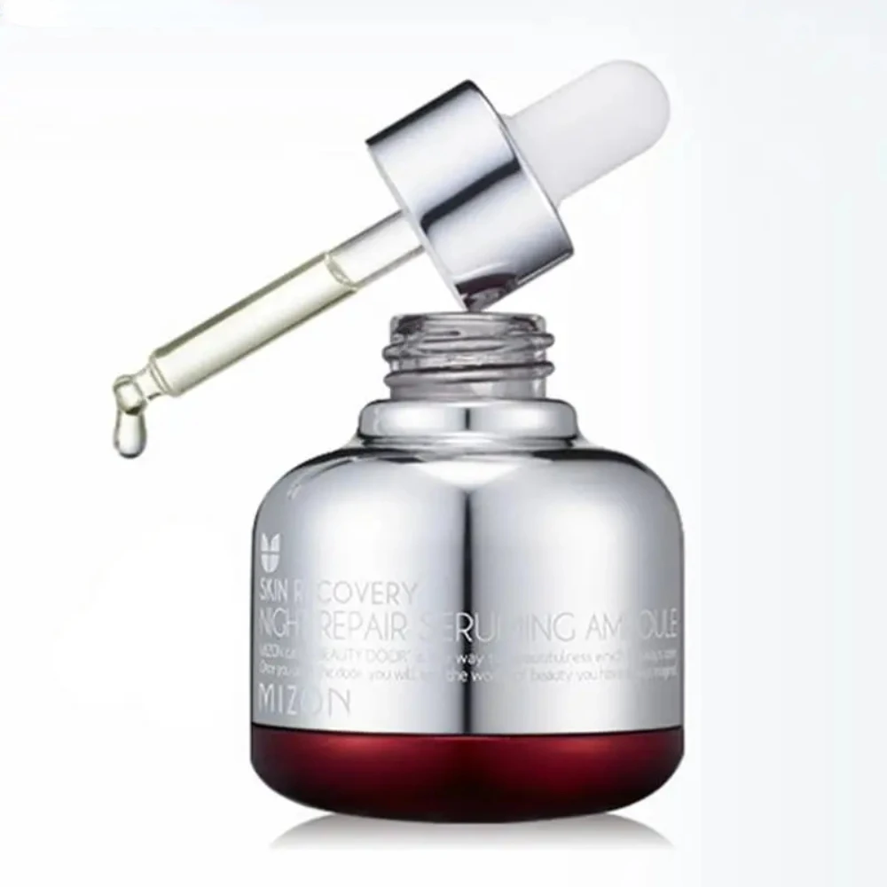 Crème de nuit réparatrice Mizo - Luxury Skincare Korea avis et prix