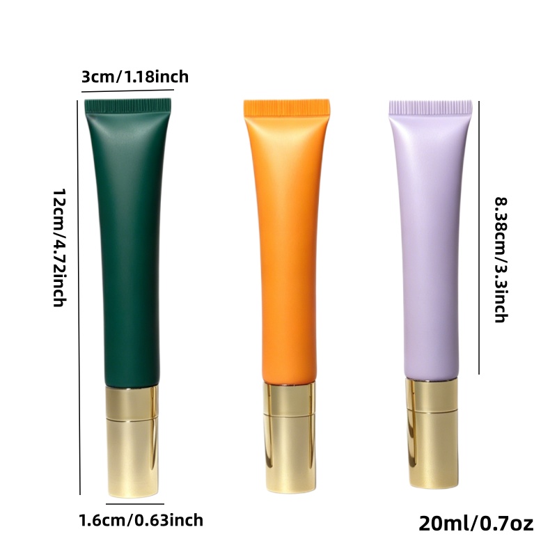 【Logo personnalisé】 50 tubes d - Luxury Gold Skincare avis et prix