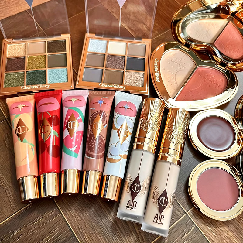 Maquillage de luxe de la marqu - Luxury Skincare And Makeup Brands avis et prix