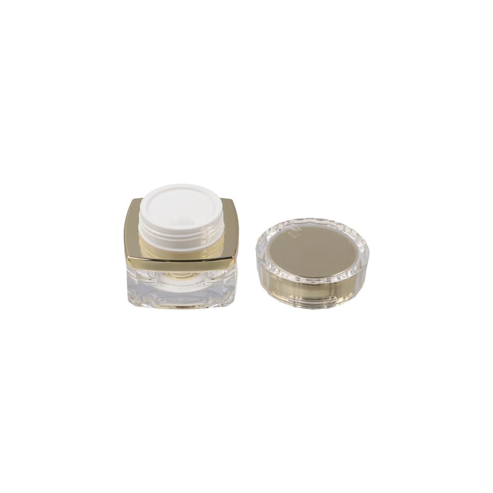 Pots d'échantillons de luxe po - Luxury Gold Skincare avis et prix