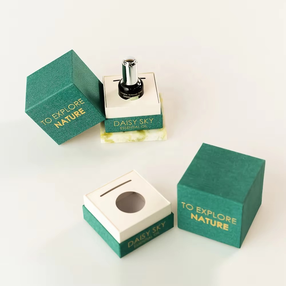 Boîte d'emballage personnalisé - Luxury Brands With Skincare avis et prix