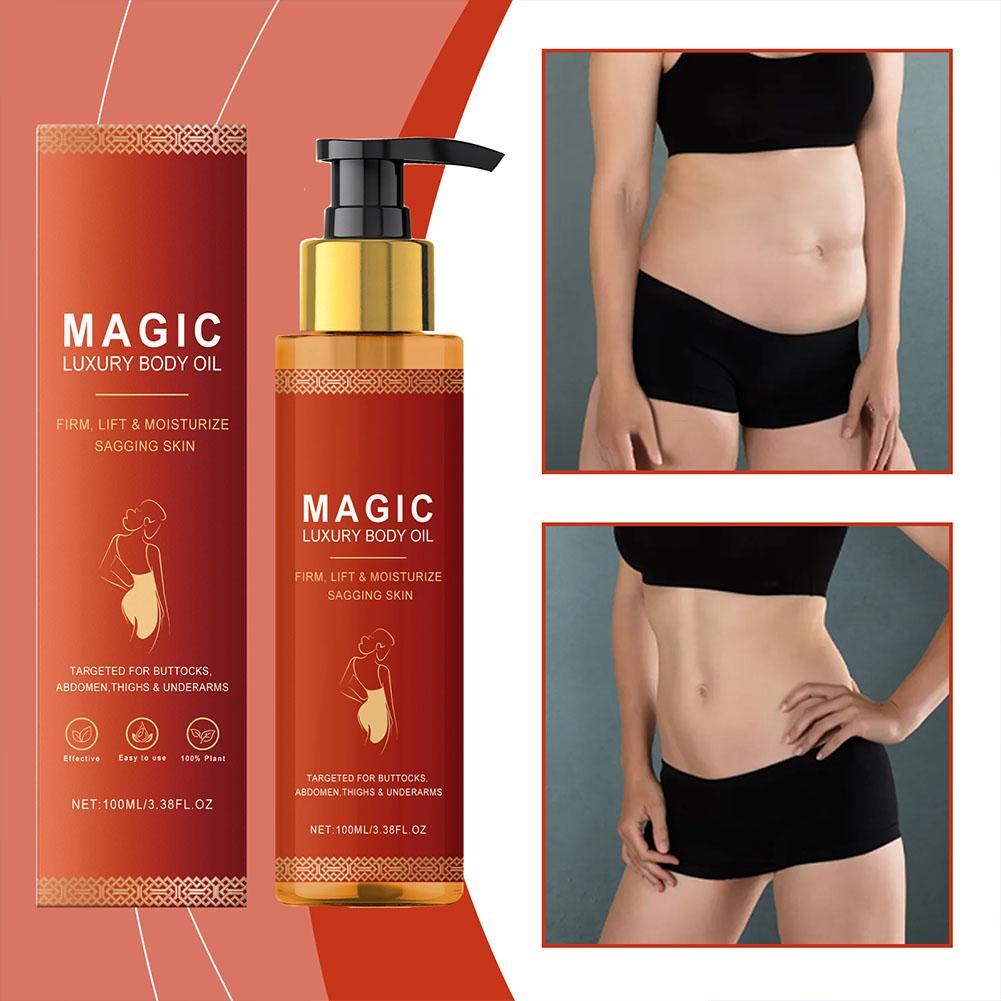 Huile corporelle de luxe magiq - Luxury Skincare Women avis et prix