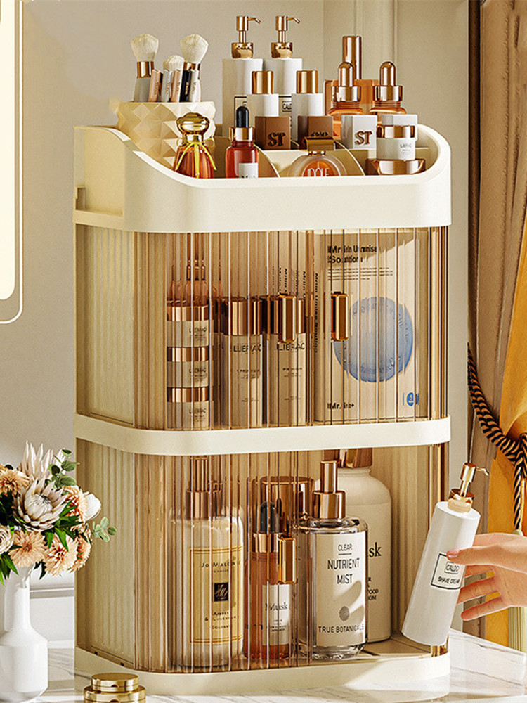 Boîte de Rangement de Cosmétiq - Luxury Skincare Aesthetic avis et prix