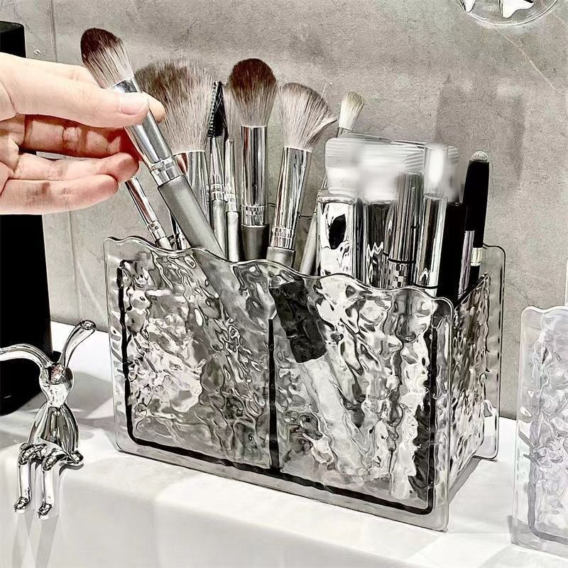 Boîte de rangement à double co - Luxury Skincare And Makeup Brands avis et prix