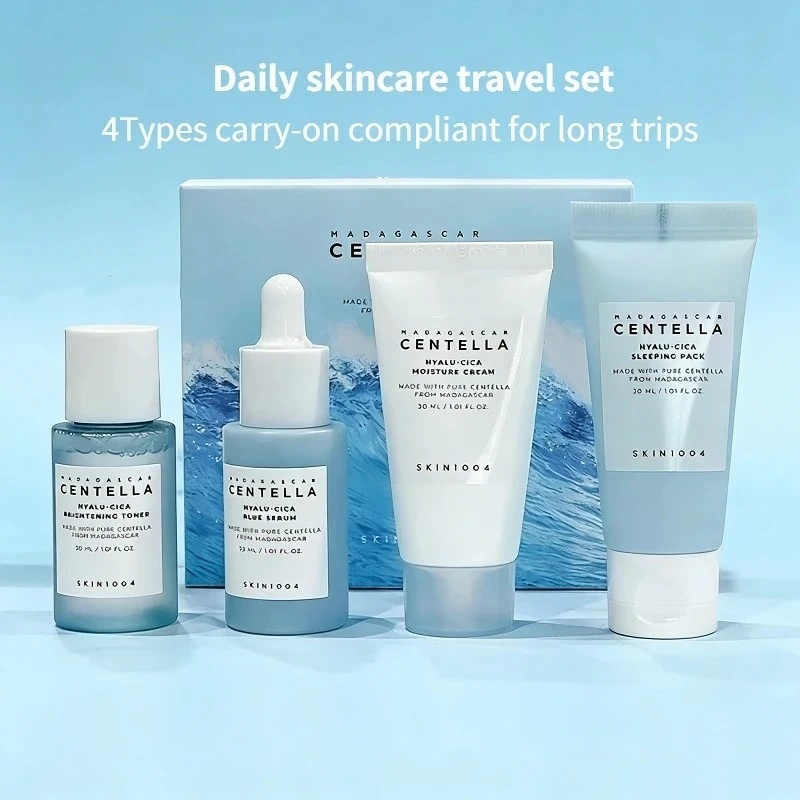 Kit de voyage Coréen Centella  - Luxury Skincare Korea avis et prix