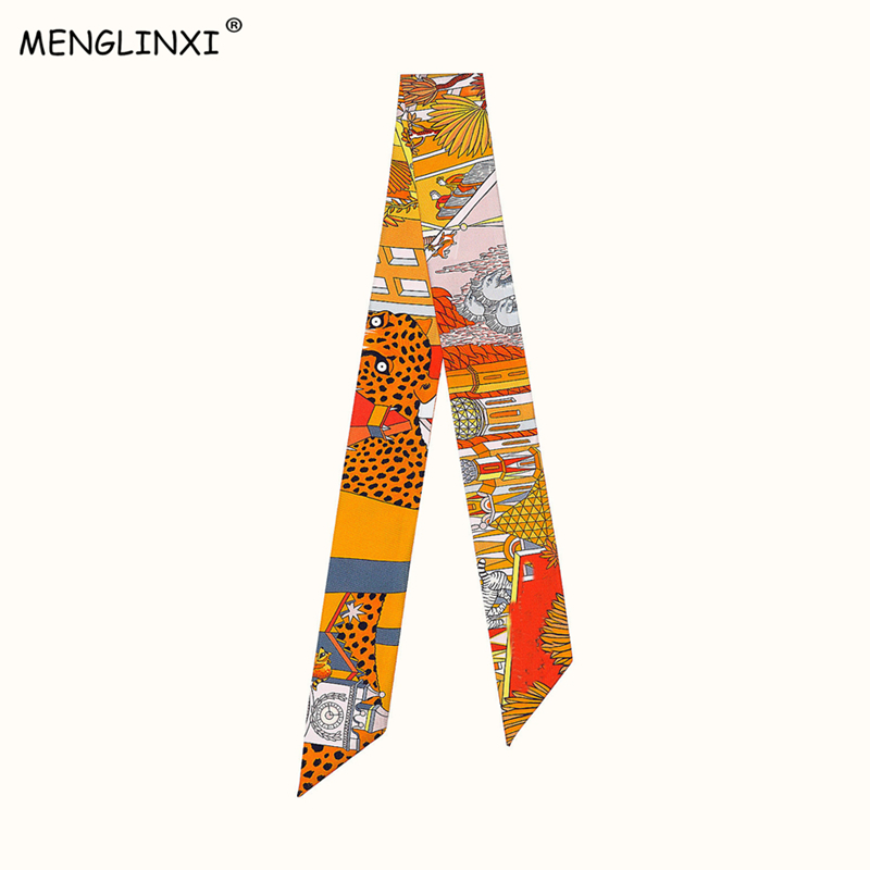 Animal Town – Foulard léopard  - Luxury Skincare Headband avis et prix