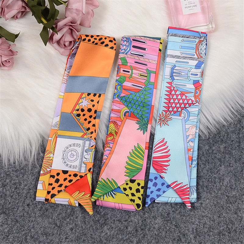 Animal Town – Foulard léopard  - Luxury Skincare Headband avis et prix