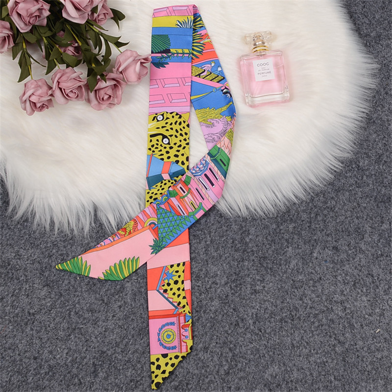 Animal Town – Foulard léopard  - Luxury Skincare Headband avis et prix