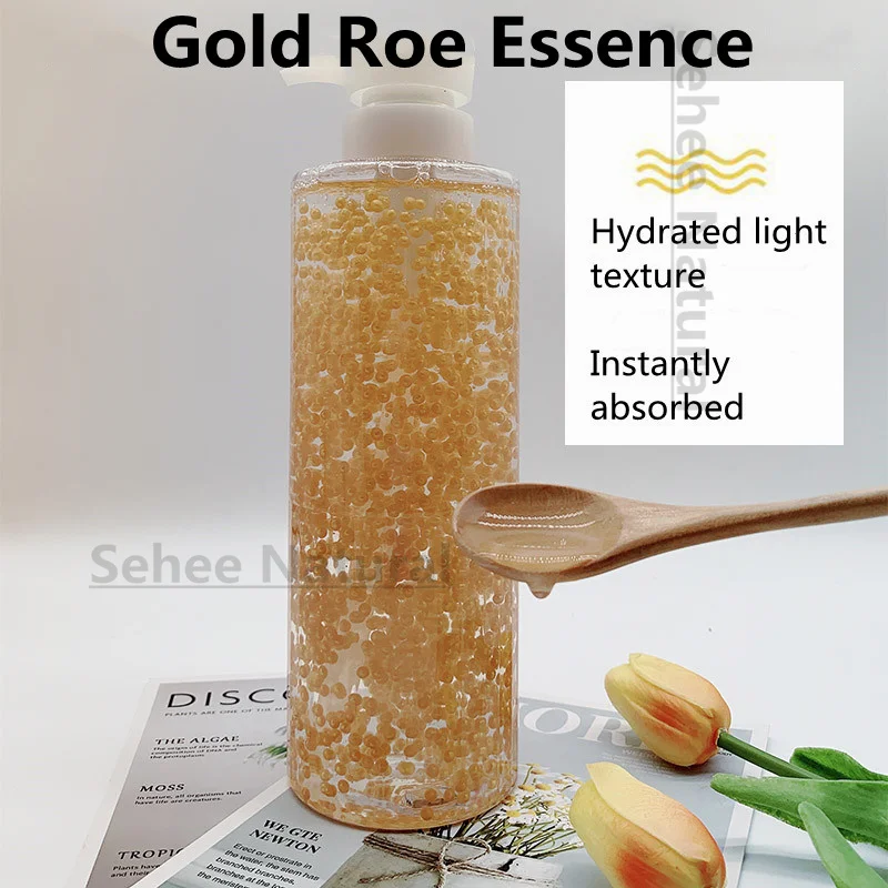 Essence de œufs d'or 1000ml, h - Luxury Gold Skincare avis et prix