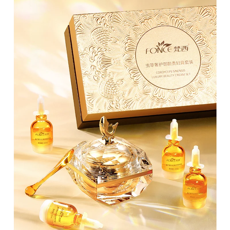 Ensemble de crème de beauté de - Luxury Skincare Korea avis et prix
