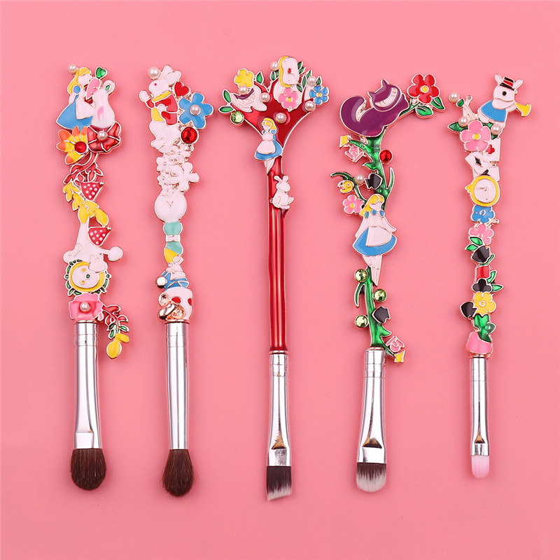 Ensemble de pinceaux de maquil - Luxury Skincare And Makeup Brands avis et prix