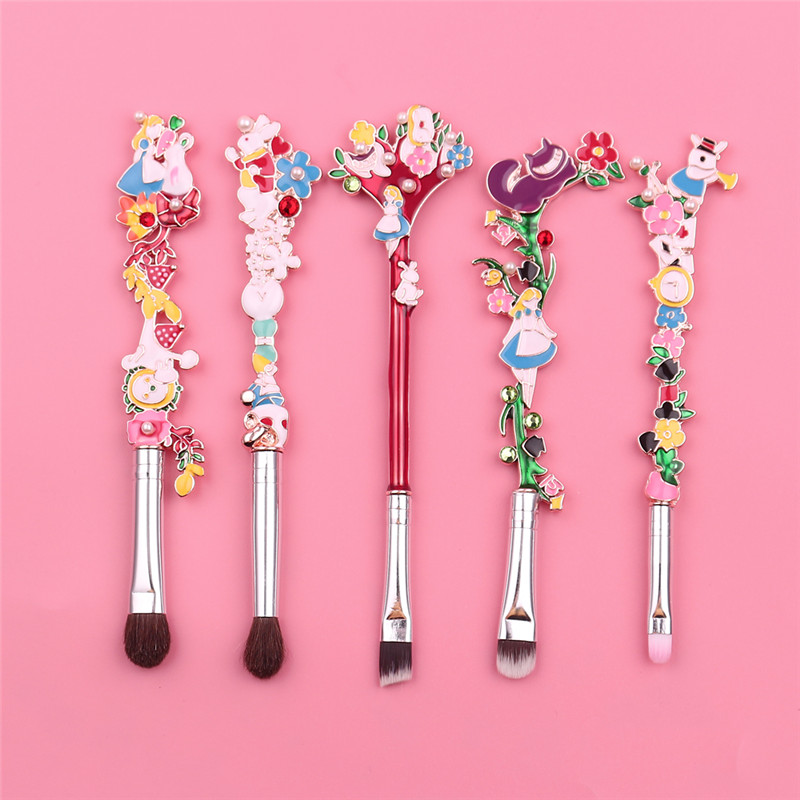 Ensemble de pinceaux de maquil - Luxury Skincare And Makeup Brands avis et prix