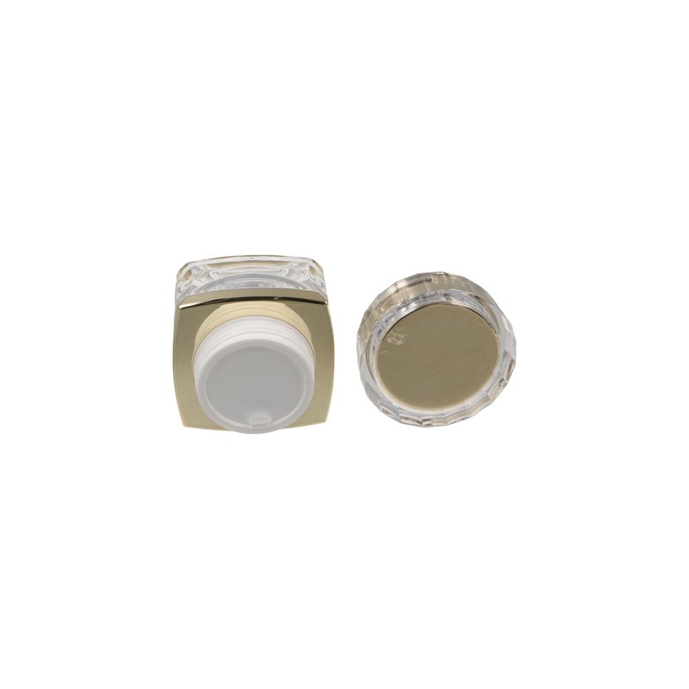 Bouteilles rechargeables, pots - Luxury Gold Skincare avis et prix