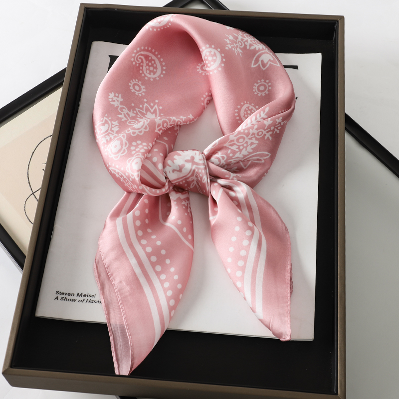 Marque de luxe soie carré Pais - Luxury Skincare Headband avis et prix
