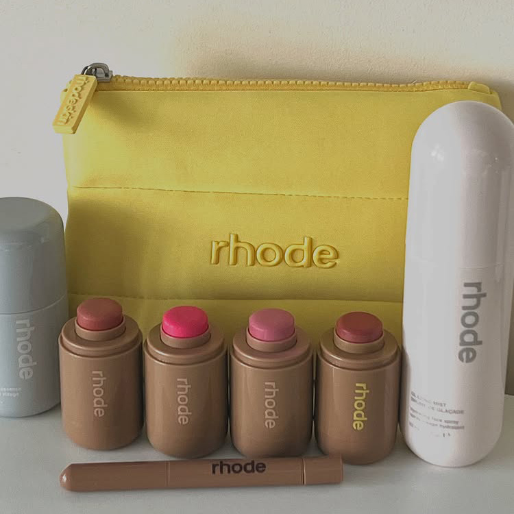 Marque de luxe poche Blush crè - Luxury Skincare And Makeup Brands avis et prix