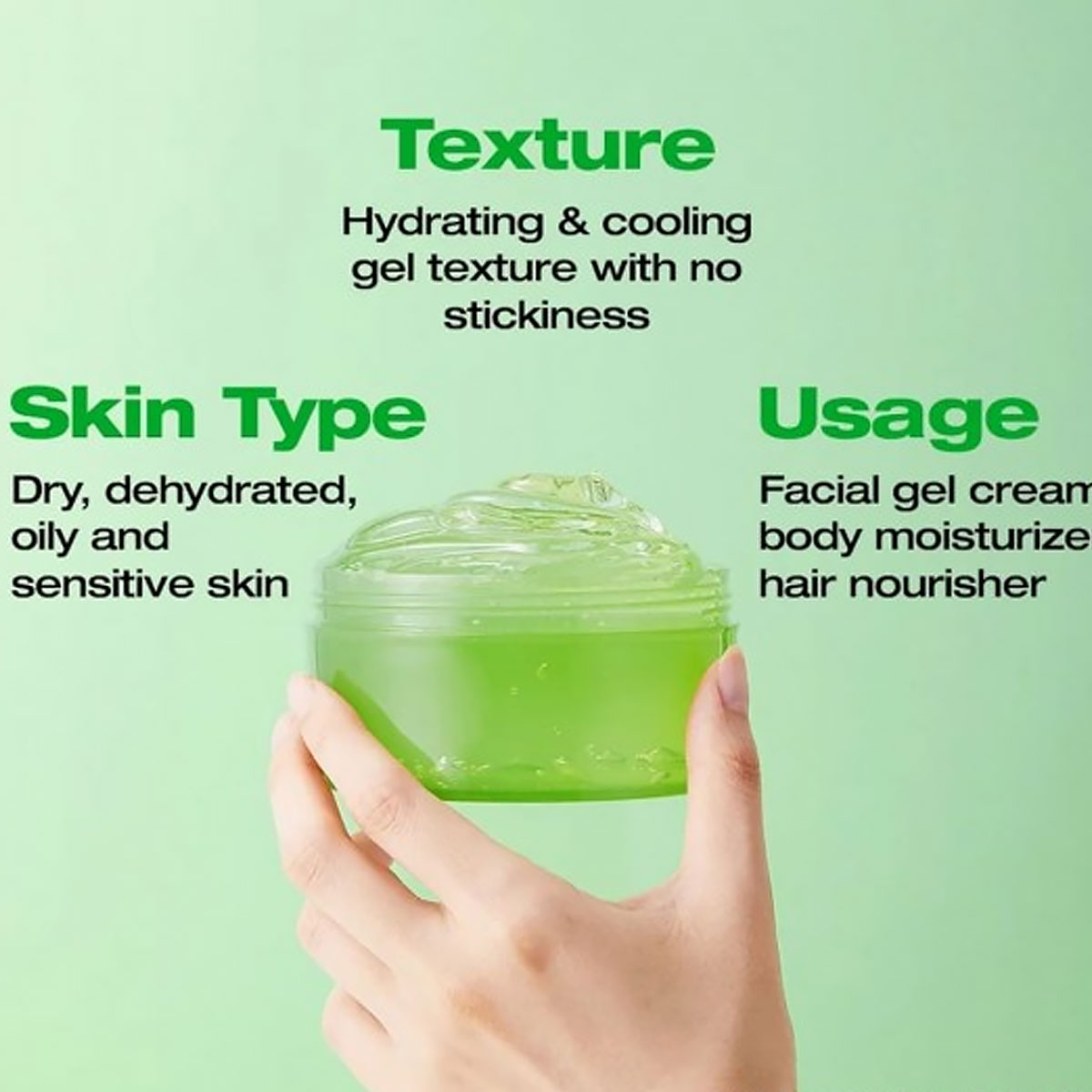 Nature Republic Nouveau Gel Ap - Luxury Skincare Korea avis et prix