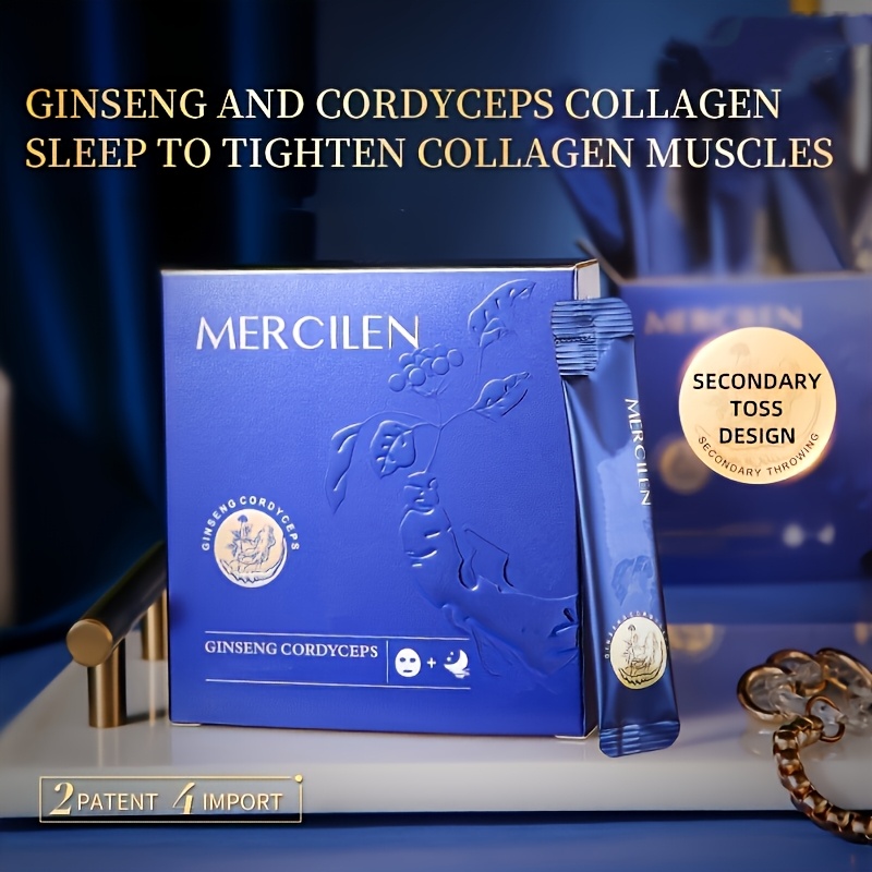 MERCILEN Masque Luxueux Raffer - Luxury Skincare Aesthetic avis et prix