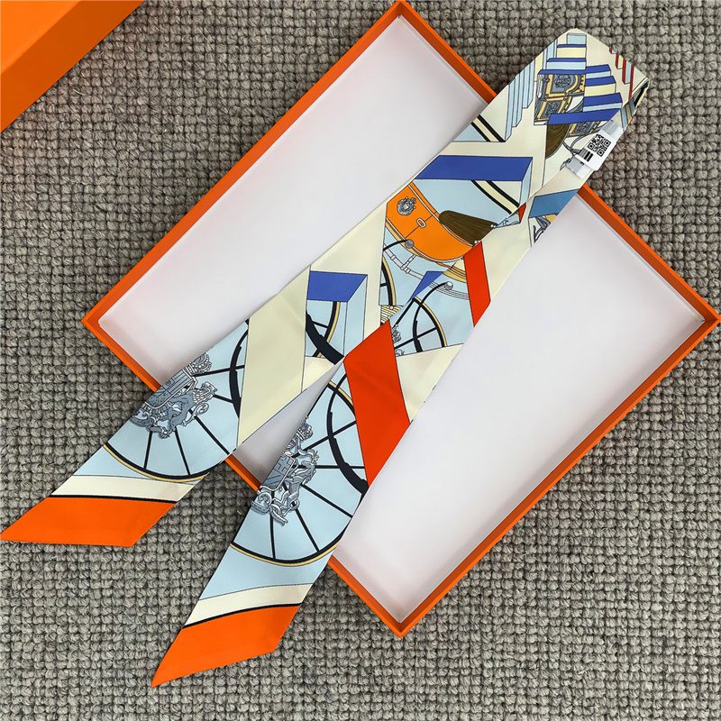 POBING-Foulard sergé imprimé r - Luxury Skincare Headband avis et prix