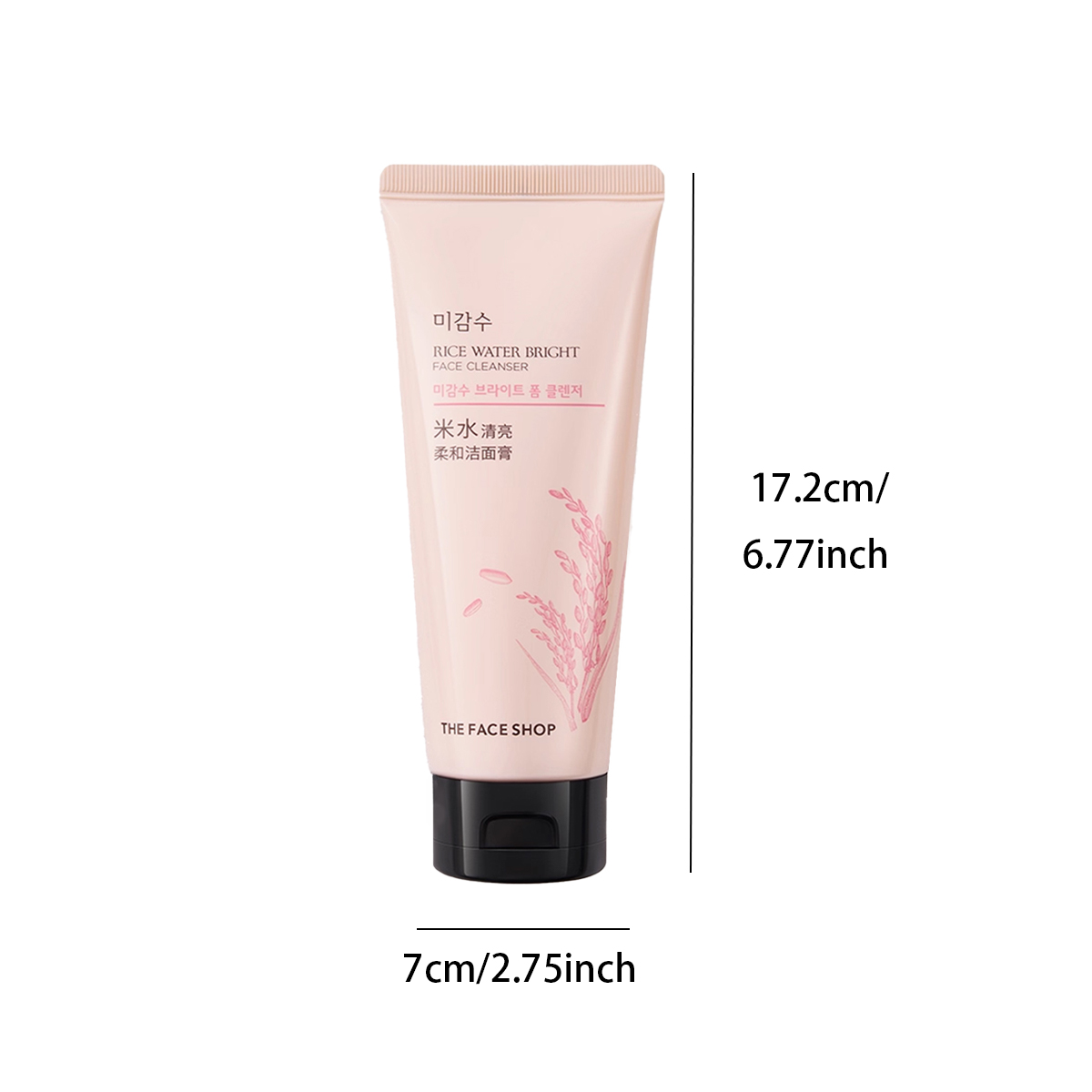 THE FACE SHOP Nettoyant visage - Luxury Skincare Aesthetic avis et prix