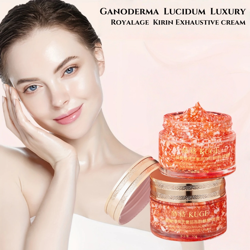 50g de crème anti-âge de luxe  - Luxury Skincare Lines avis et prix