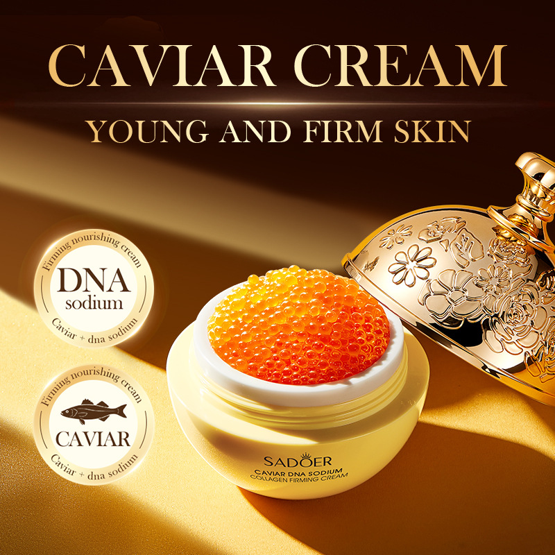 Crème de luxe à l'essence de c - Luxury Skincare Women avis et prix