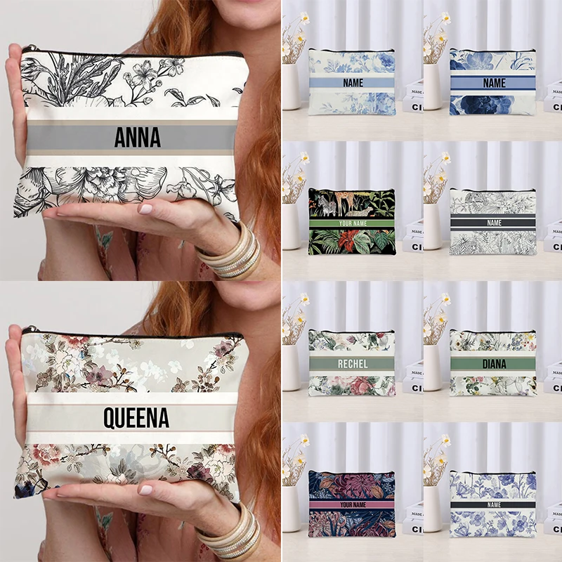 Sac de maquillage Vintage avec - Luxury Skincare And Makeup Brands avis et prix