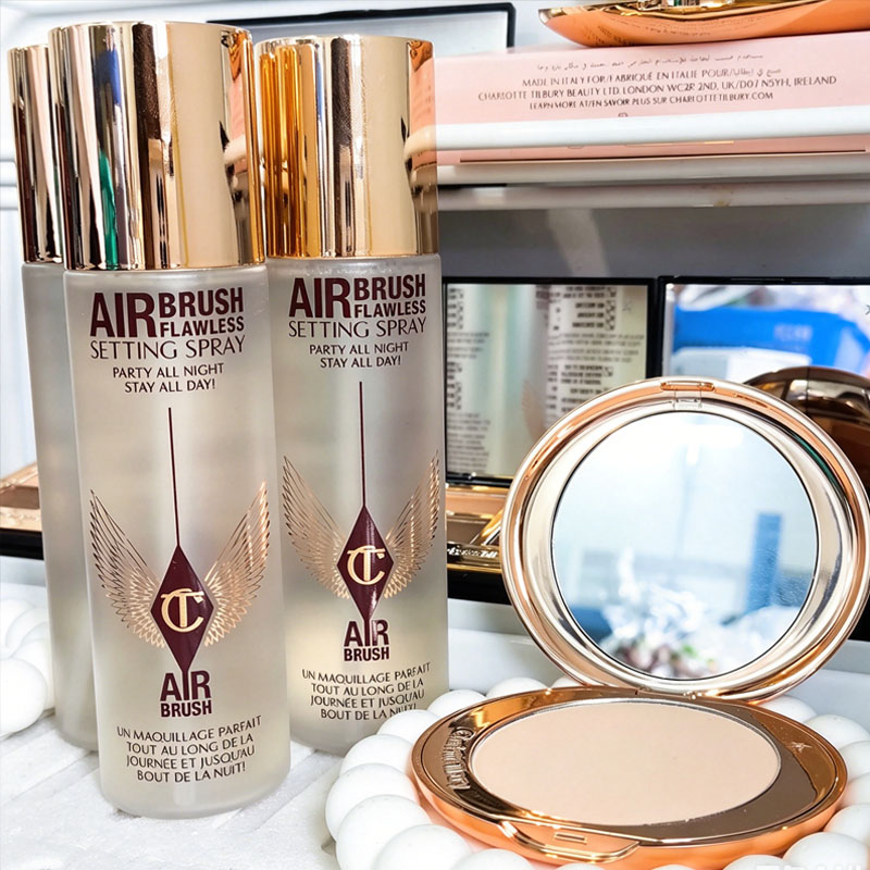 Ensemble de maquillage de luxe - Luxury Brands With Skincare avis et prix