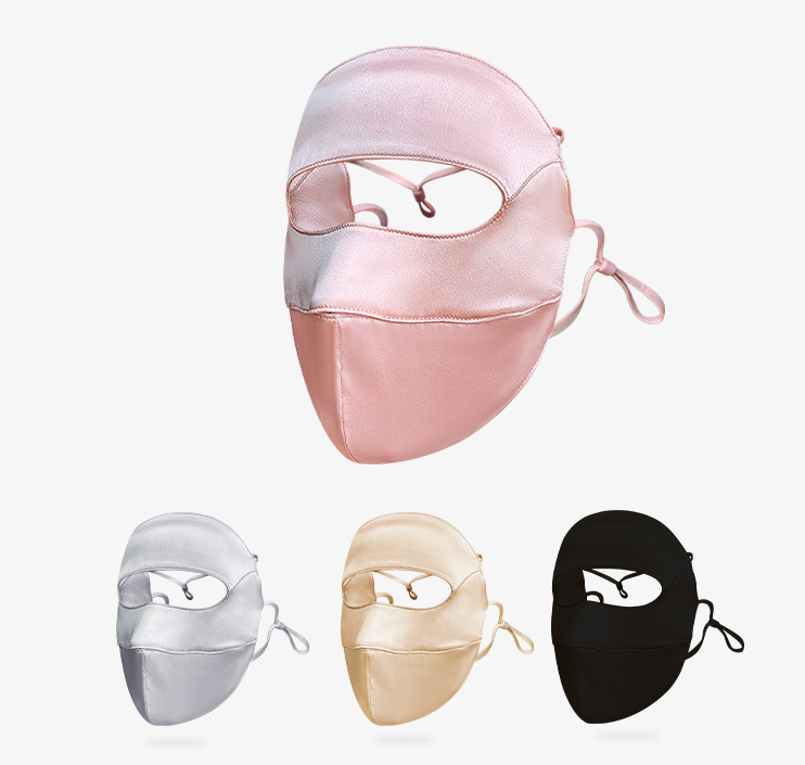 Masque facial de luxe en soie  - Luxury Skincare Women avis et prix
